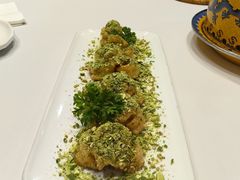 -小渔船渔家传统菜(鲅鱼圈店)