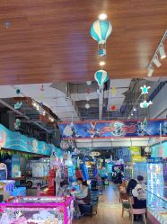 -探奇乐园蹦床公园(日月广场店)