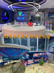 -反弹蹦床公园(南坪万达店)