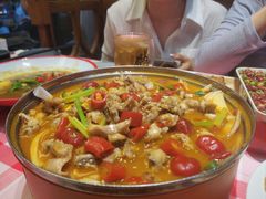 -在老街·淮安大排档·甜麻干煸龙虾·烧烤(河下古镇店)