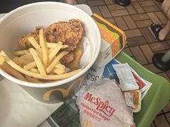 -麦当劳(中山路店)