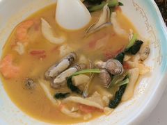 -碧海银沙海鲜餐厅(恒大海上威尼斯店)