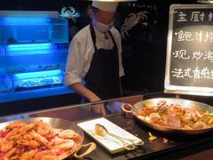 -长沙君悦酒店·自助餐厅咖啡厅