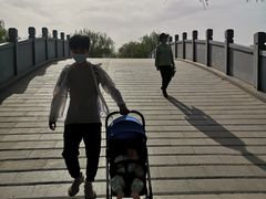 -西安汉城湖景区