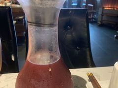 自制酸梅汤-丁卯•铜锅涮肉(工体店)