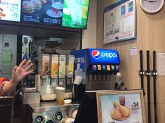 -德克士(西站站内店)
