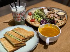 -HELLO 27 意面·沙拉·帕尼尼