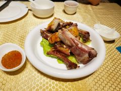 -巴扎美食·新疆菜·西域歌舞表演餐厅(新疆大厦店)