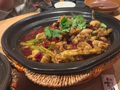 -川堂风·跷脚牛肉·乐山爆炒(宝山日月光店)