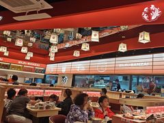 -万岁寿司(万国店)