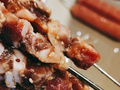 -大头叔烤鸡爪·朝鲜族烤串(天池路店)