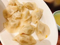 卷心菜鲜肉水饺-北方家宴(优托邦科学大道店)