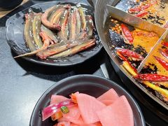 -铜元老码头鳝鱼火锅
