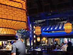 -绿茶餐厅(乐峰广场店)