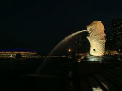 -鱼尾狮公园
