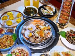 -船梆煮•蒸汽海鲜·生腌干蒸(五四广场店)