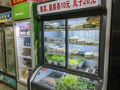 自助取餐区-花姐羊肉炉(吕厝店)