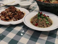-紫光园·烤鸭·北京菜(劲松店)