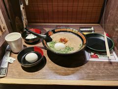 -一兰拉面(新宿中央东口店)