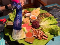 孔雀宴-傣庄园-正宗傣味餐厅·孔雀宴·手抓饭(告庄星光夜市店)