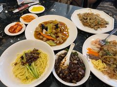 -桃园中华料理炸酱面(燕儿岛路店)