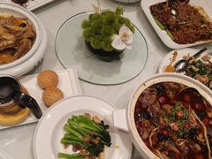 -巨华嘉禧酒店-华宴中餐厅