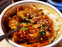 -食其家·牛丼咖喱(苏州永旺店)