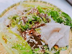 -吴一川韭香粉皮(丽香苑分店)