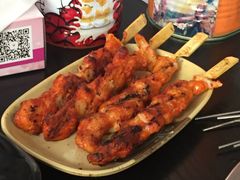 -喝丢一只鞋海鲜烧烤·海肠捞饭(文体街店)