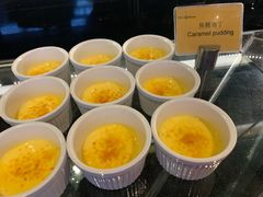 焦糖布丁-泰谷酒店·太古码头闽菜自助餐厅