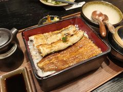 -玄白·炭烤活鳗(上海首店)