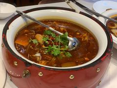 重庆毛血旺-乾隆美食·本帮菜(黄河路店)