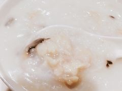 松茸滑鸡粥-红棉中餐厅·广州海航威斯汀酒店