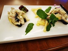 白灼鲈鳗-海门1号