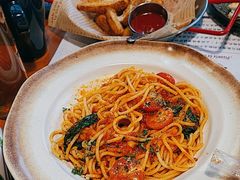 -Pizzeria da Nicola·火炉披萨(中大国际店)