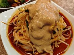 麻酱凉皮-焦记老潼关肉夹馍(东五路店)