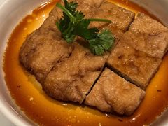 卤水豆腐-MR鹅外