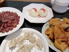 -奉天掌柜·非遗猪手·笨饺子(崇山路店)