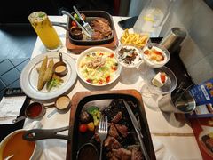 -牛扒先生·厚切雪花牛扒西餐厅(北京路禺山路店)