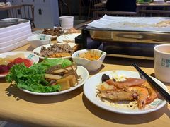 -玫瑰花园自助烤肉(顺义鑫海韵通店)