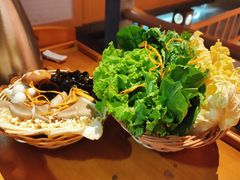 -礼舍·和牛火锅·烤肉·料理餐厅(华茂店)