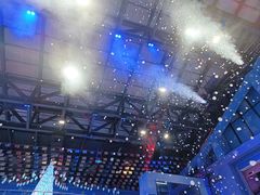 -西安银基冰雪世界
