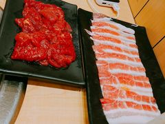 -花味·自助烤肉(雨花客厅店)