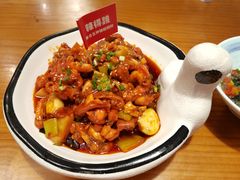辣得跳-莲餐厅·湖北菜·藕汤是头牌(愚园路店)