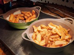 -广州中心皇冠假日酒店-环市食坊·海鲜自助餐厅