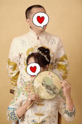 -雪中彩影婚纱摄影·微光艺术中心