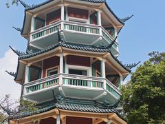 -无锡梅园公园