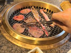 -梦山水日本烧肉(五四广场店)