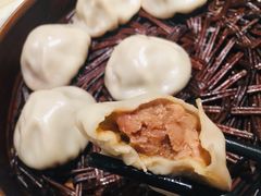 鸡汁汤包-鸡鸣汤包(复地活力广场店)