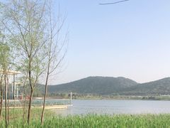 -江阴敔山湖公园